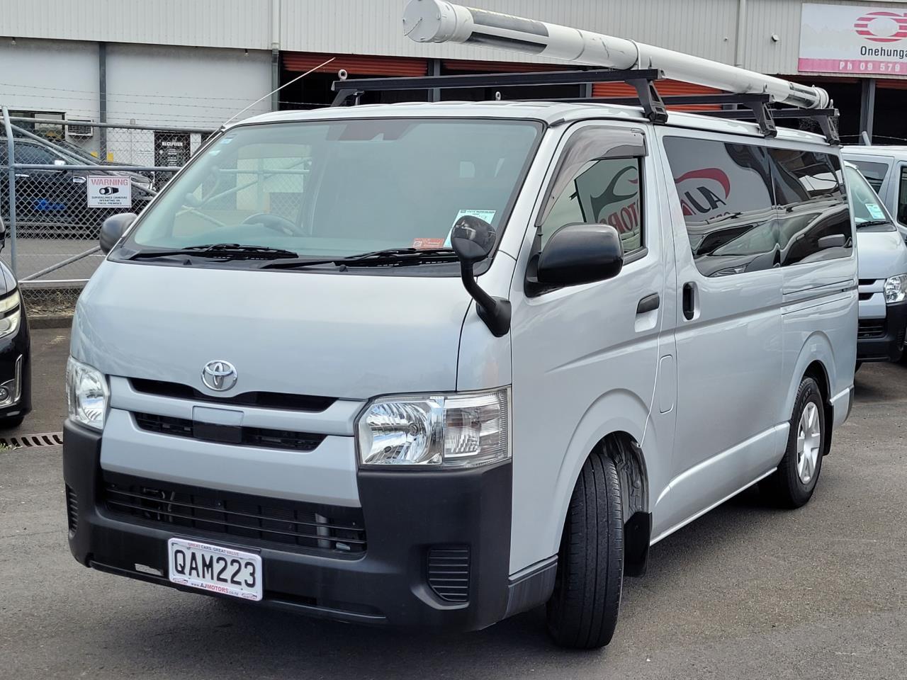 2019 Toyota Hiace