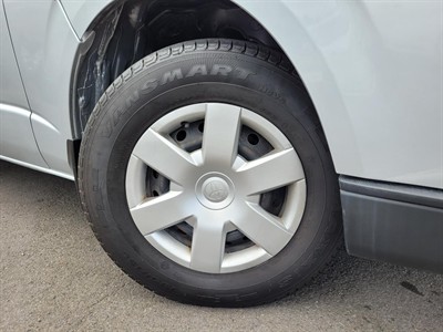 2019 Toyota Hiace - Thumbnail