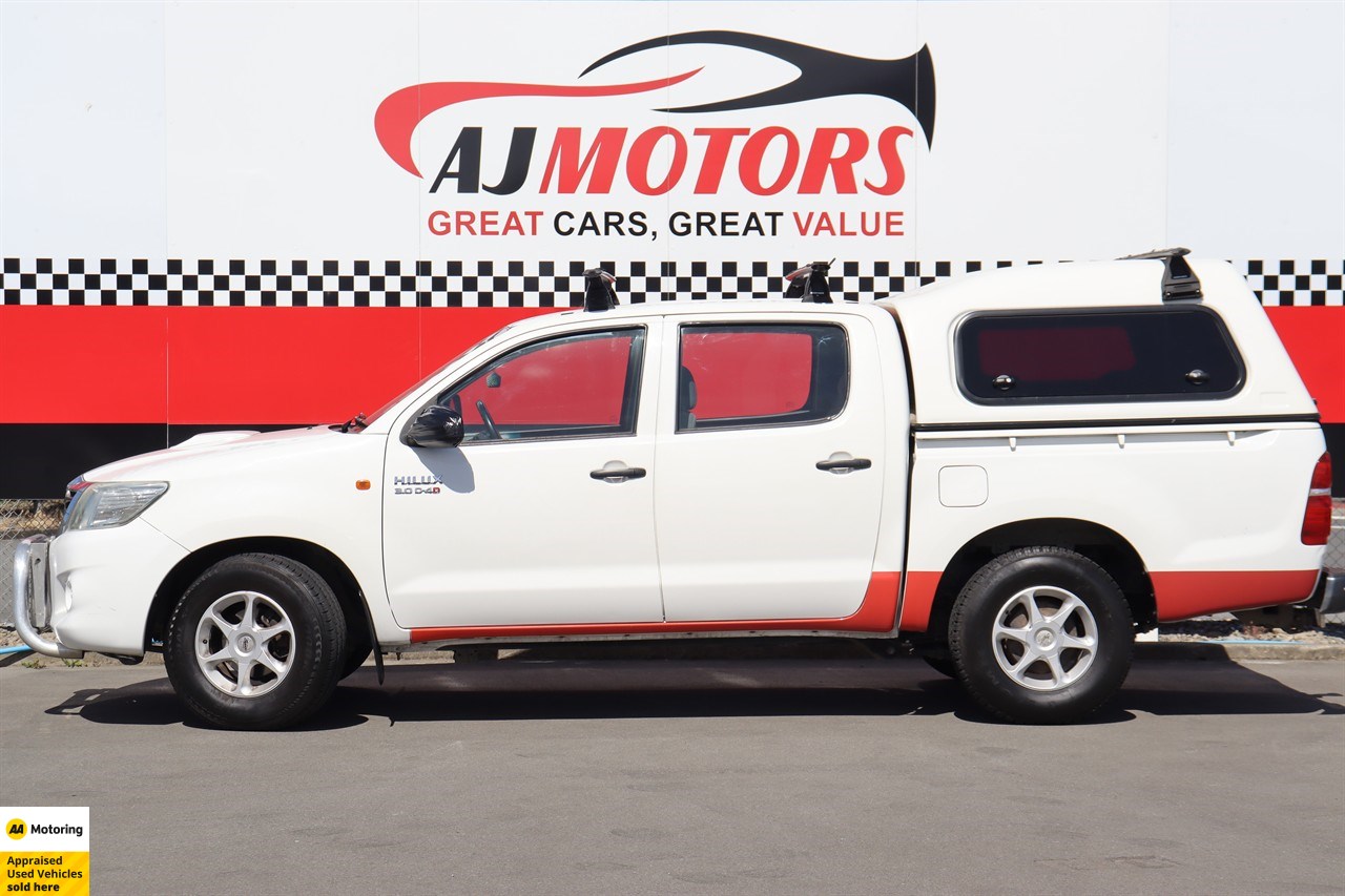 2015 Toyota Hilux