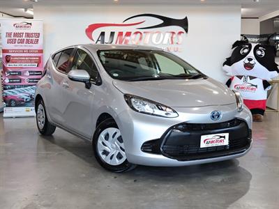 2022 Toyota Aqua - Thumbnail