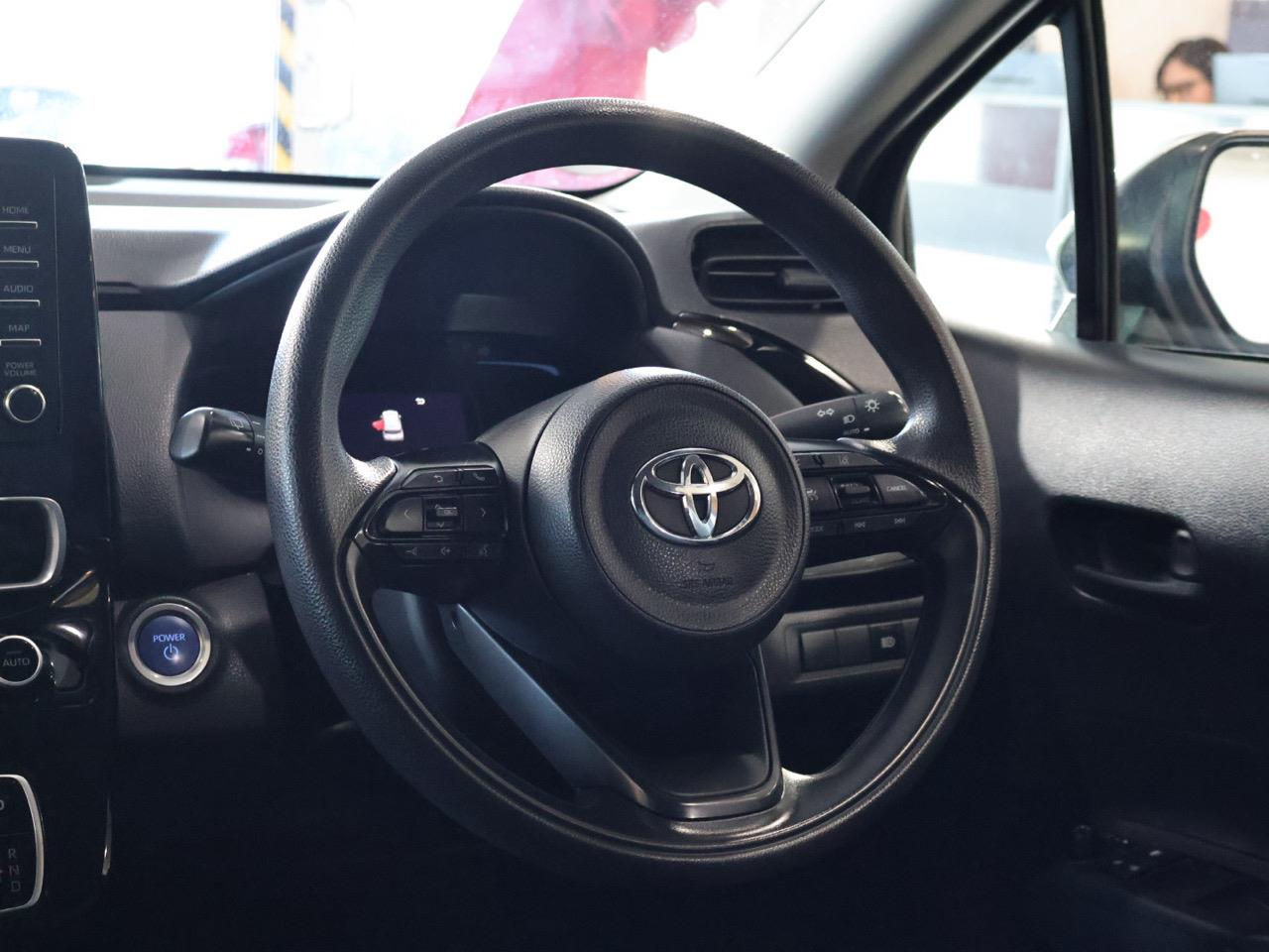 2022 Toyota Aqua