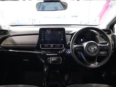 2022 Toyota Aqua - Thumbnail