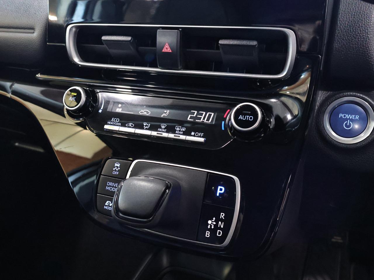 2022 Toyota Aqua