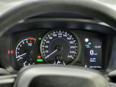 2019 Toyota Corolla - Thumbnail