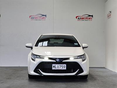 2019 Toyota Corolla - Thumbnail