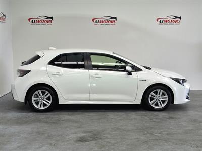 2019 Toyota Corolla - Thumbnail