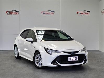 2019 Toyota Corolla - Thumbnail