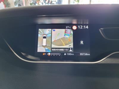 2020 Nissan Serena - Thumbnail