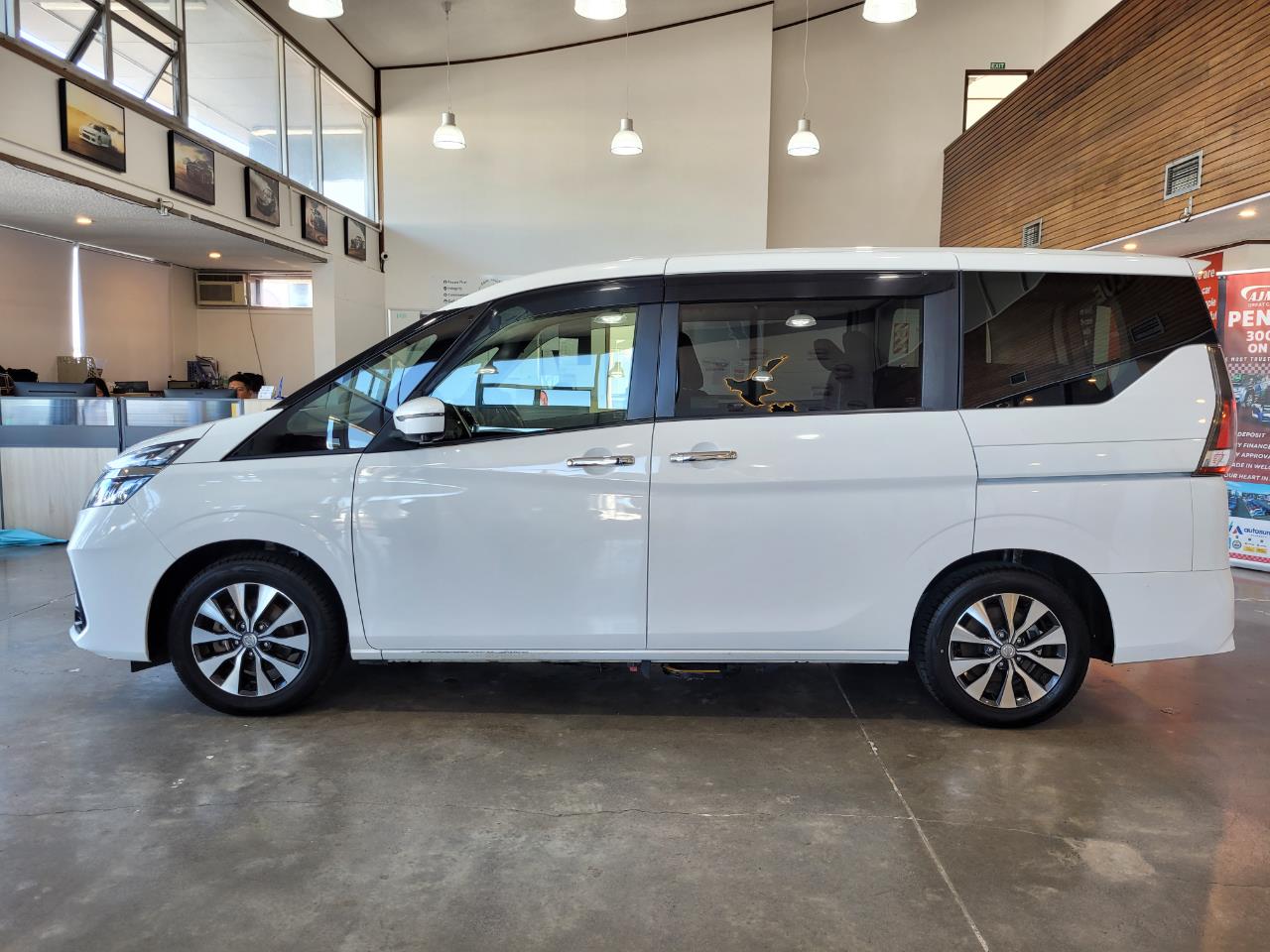 2020 Nissan Serena