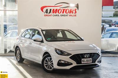 2021 Hyundai i30 - Thumbnail