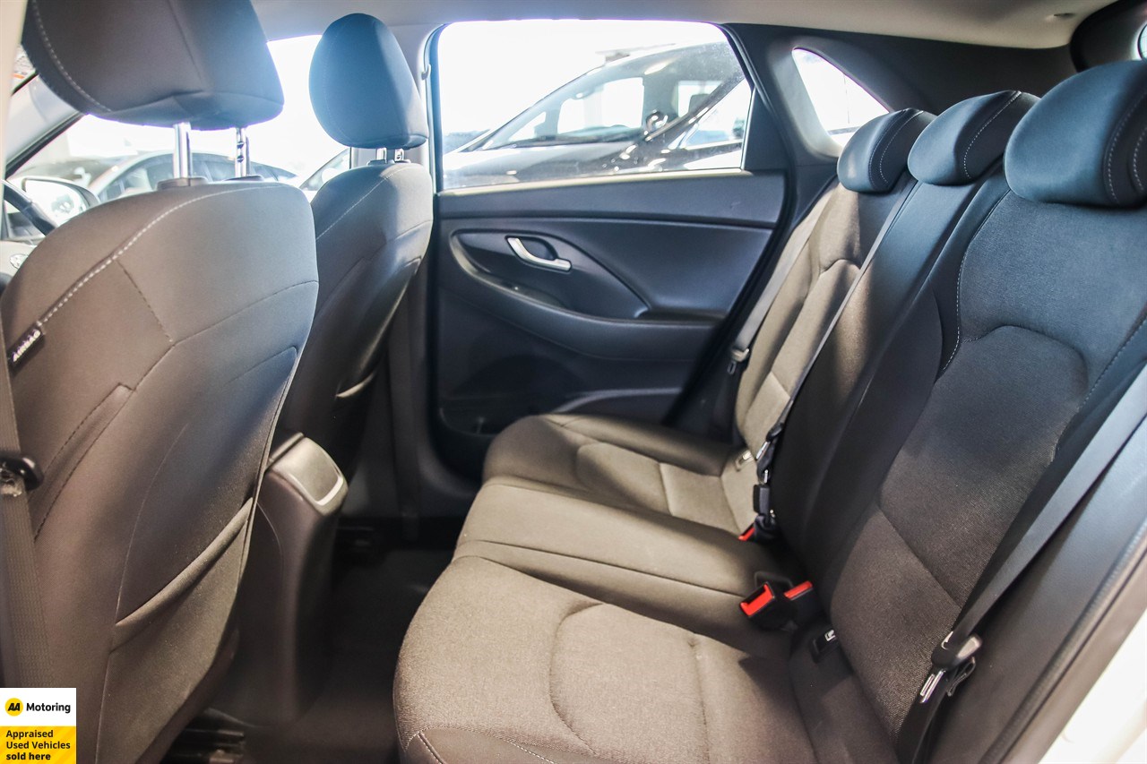 2021 Hyundai i30