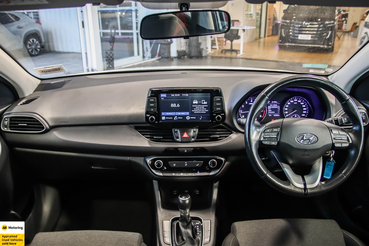 2021 Hyundai i30