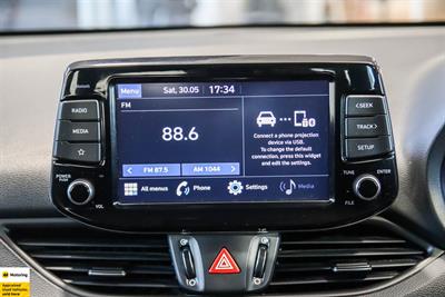 2021 Hyundai i30 - Thumbnail