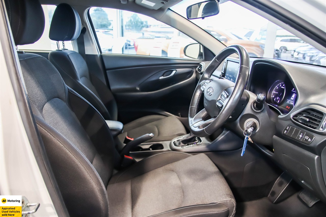 2021 Hyundai i30