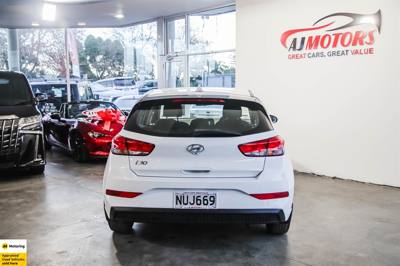 2021 Hyundai i30