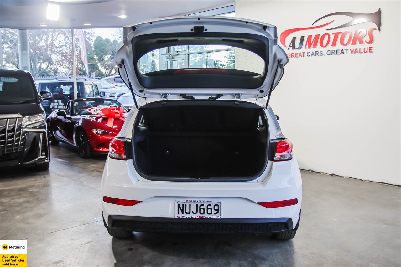 2021 Hyundai i30