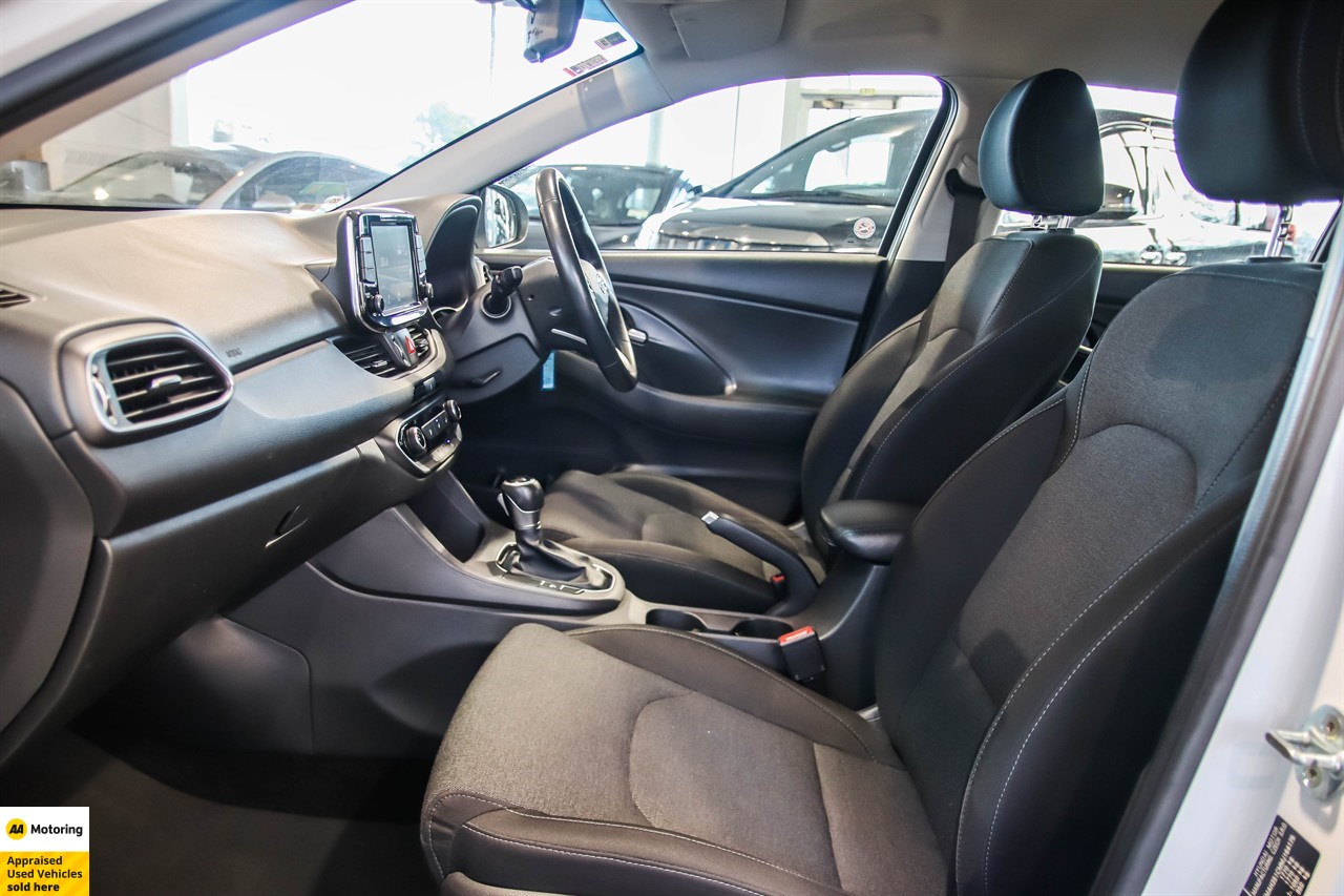 2021 Hyundai i30