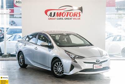 2017 Toyota Prius