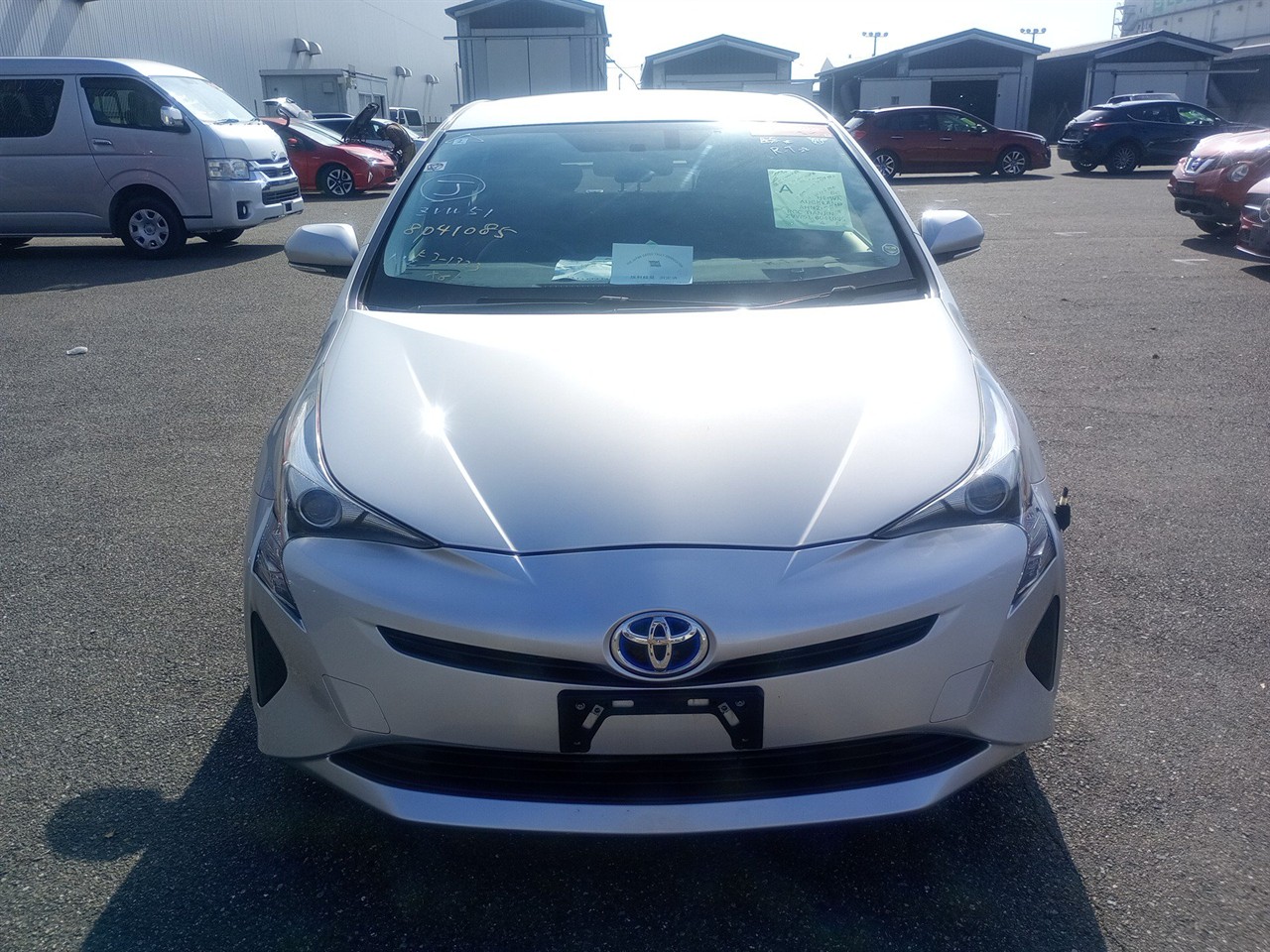 2017 Toyota Prius