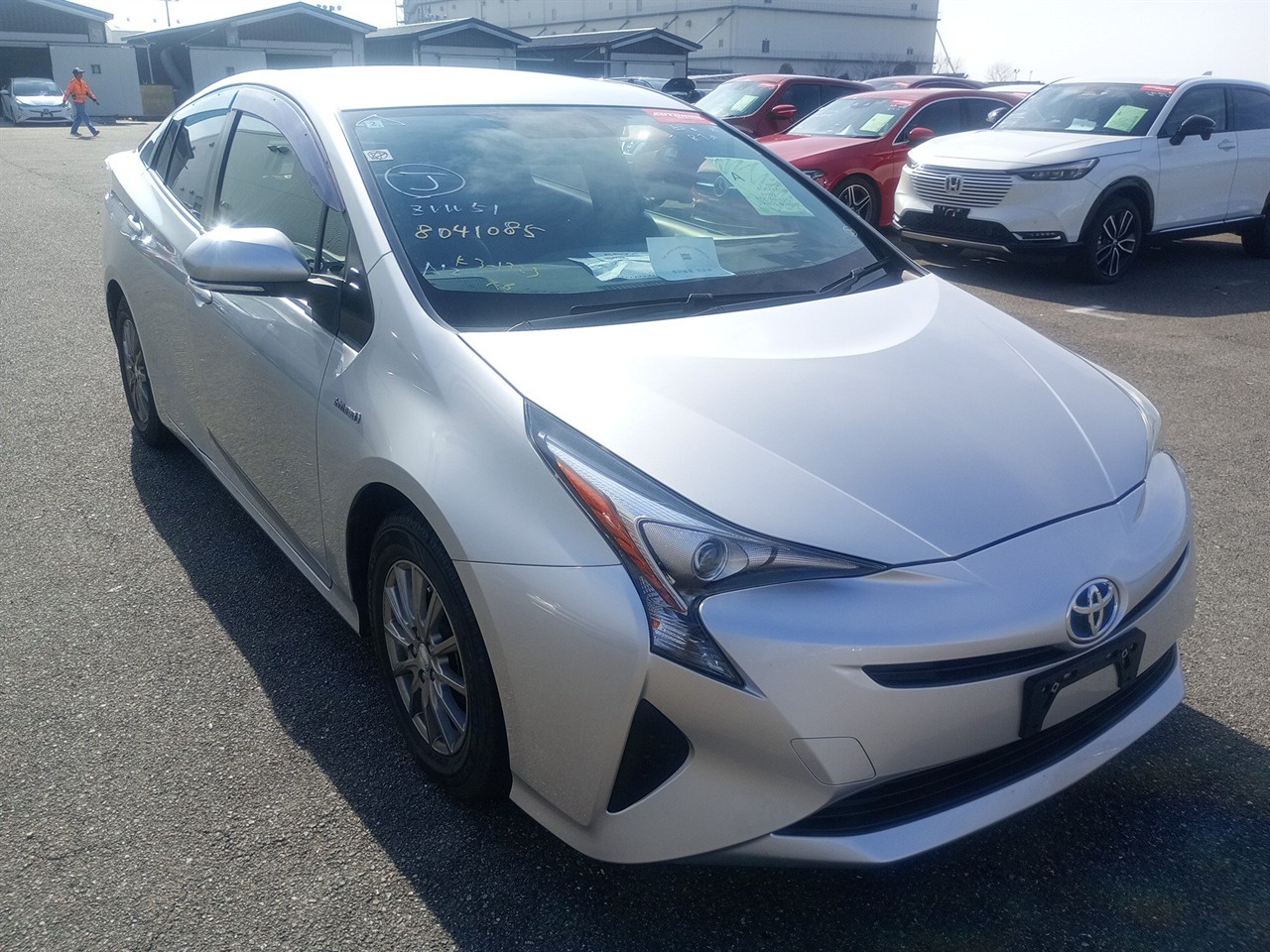 2017 Toyota Prius
