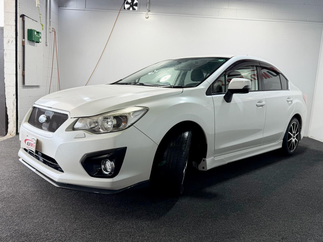 2013 Subaru Impreza