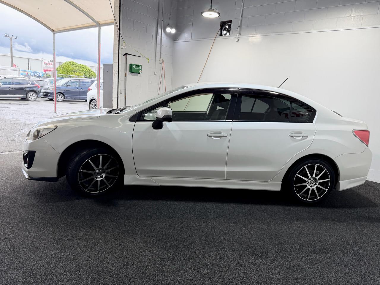 2013 Subaru Impreza