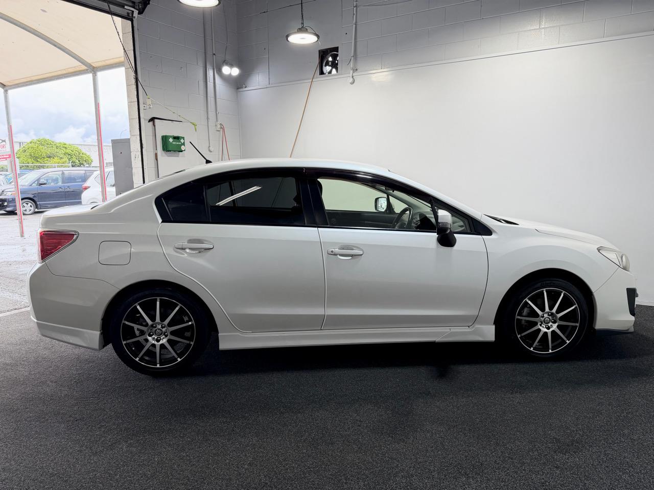 2013 Subaru Impreza
