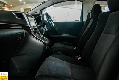 2014 Toyota Vellfire - Thumbnail