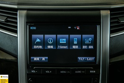 2014 Toyota Vellfire - Thumbnail