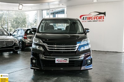 2014 Toyota Vellfire - Thumbnail