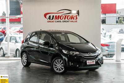 2015 Honda Fit - Thumbnail