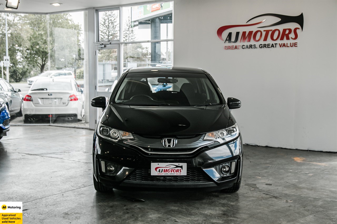 2015 Honda Fit