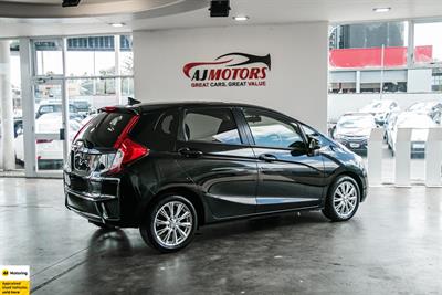 2015 Honda Fit - Thumbnail