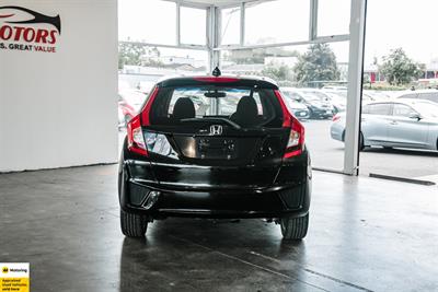 2015 Honda Fit - Thumbnail