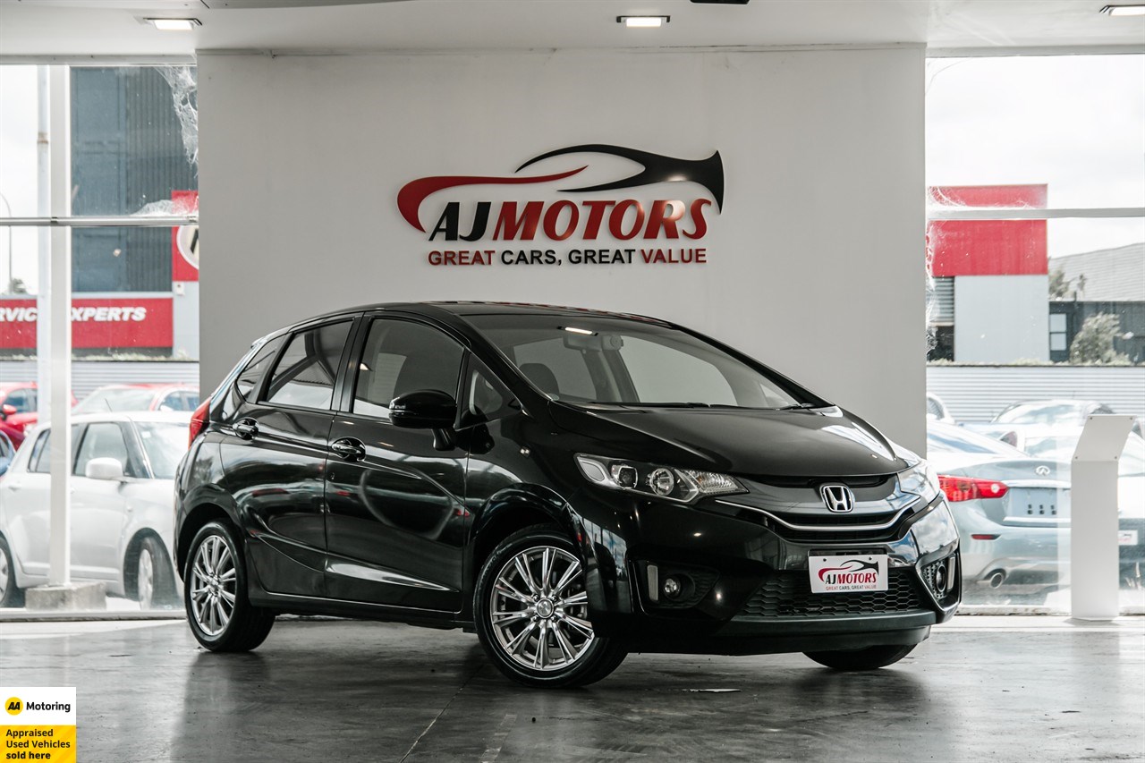 2015 Honda Fit
