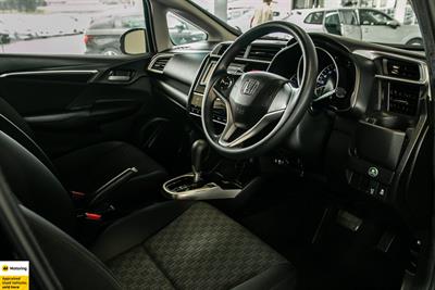 2015 Honda Fit - Thumbnail