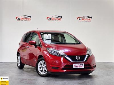 2019 Nissan Note