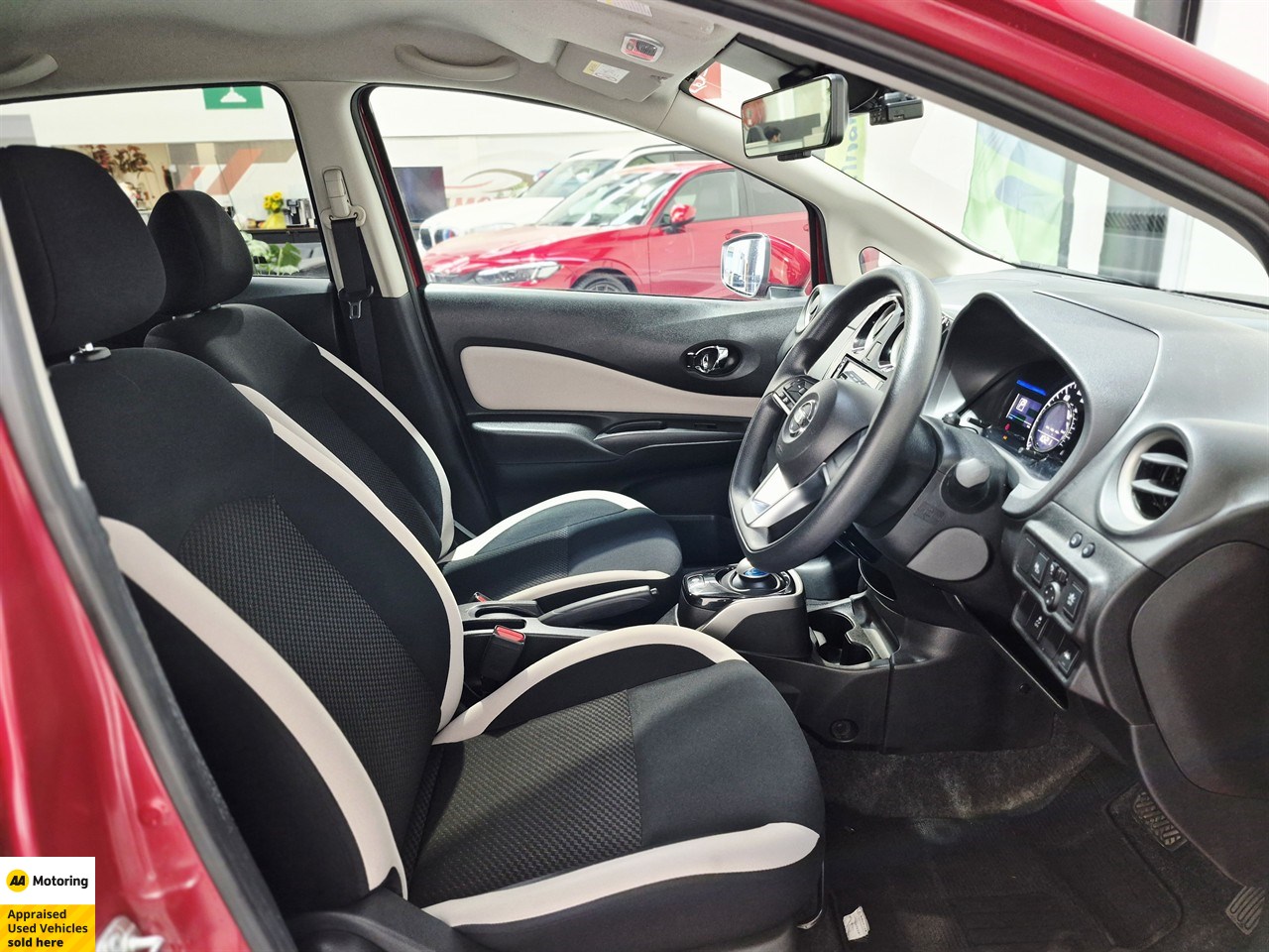 2019 Nissan Note