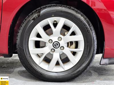 2019 Nissan Note - Thumbnail