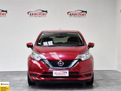 2019 Nissan Note - Thumbnail