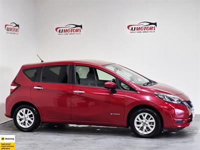 2019 Nissan Note - Thumbnail