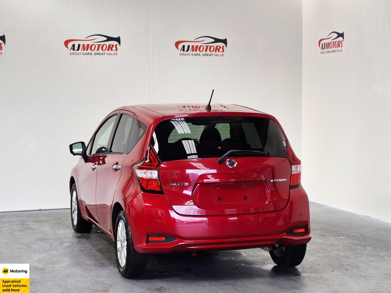 2019 Nissan Note