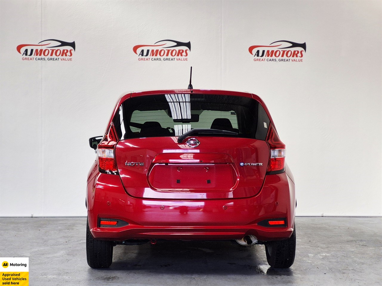 2019 Nissan Note