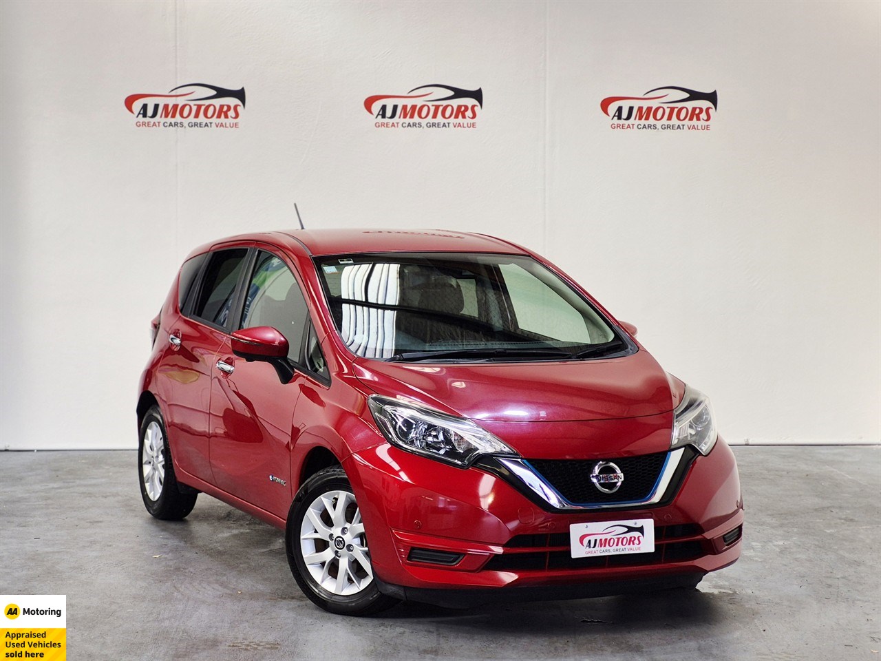 2019 Nissan Note