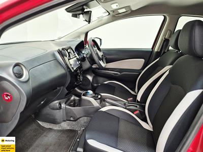 2019 Nissan Note - Thumbnail