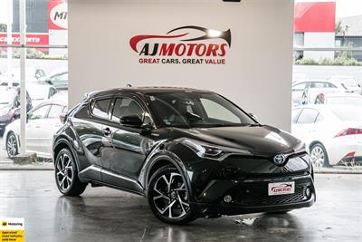 2017 Toyota C-HR