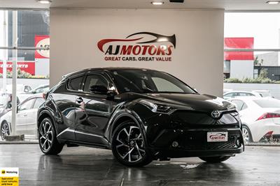 2017 Toyota C-HR - Thumbnail
