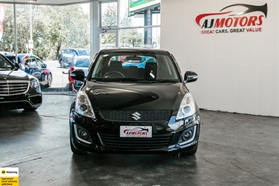 2013 Suzuki Swift - Thumbnail