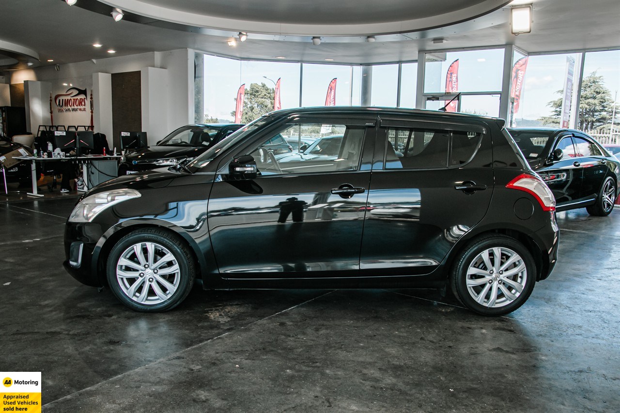 2013 Suzuki Swift