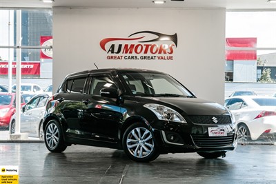 2013 Suzuki Swift - Thumbnail